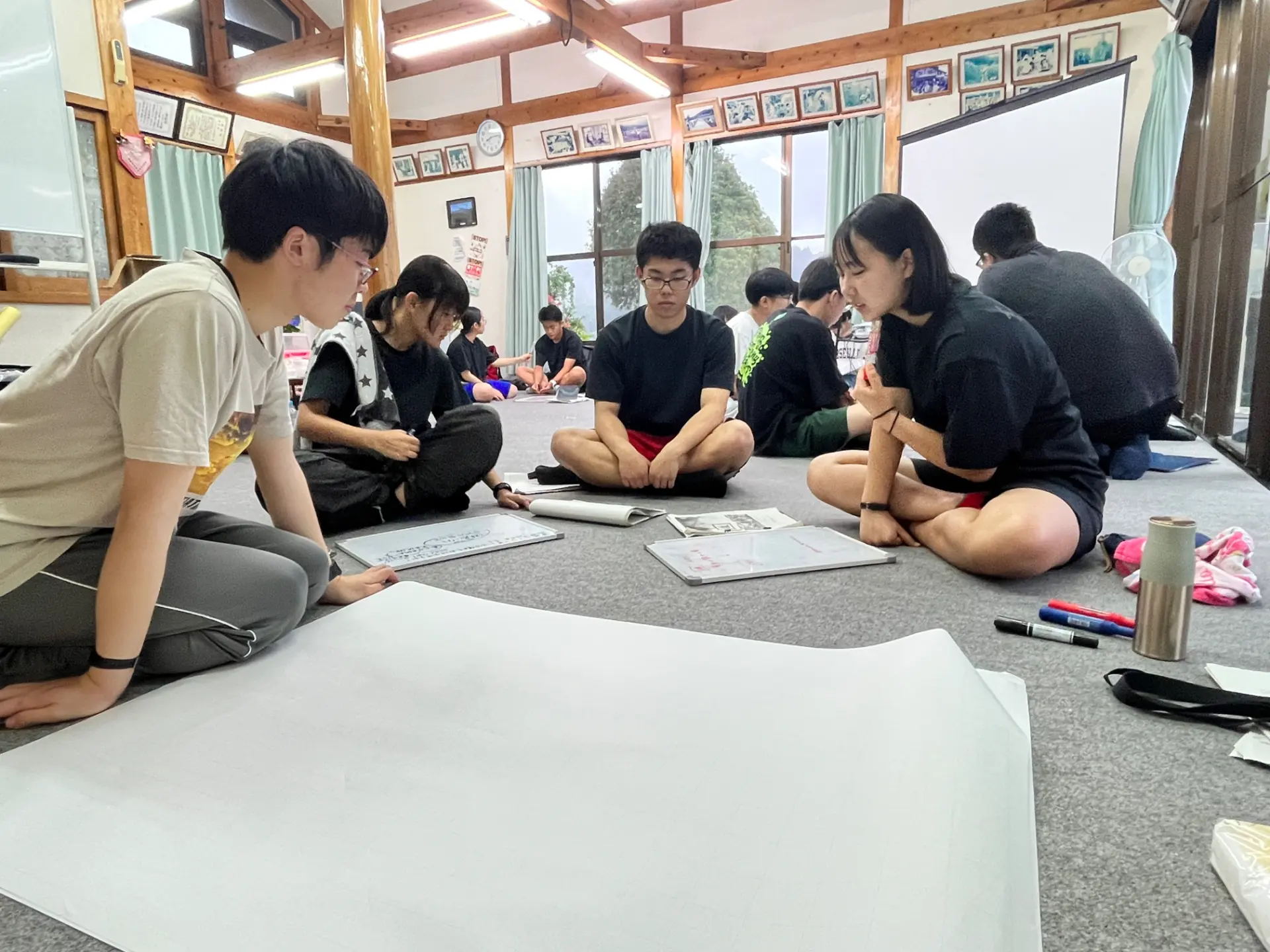 リーダー研修会