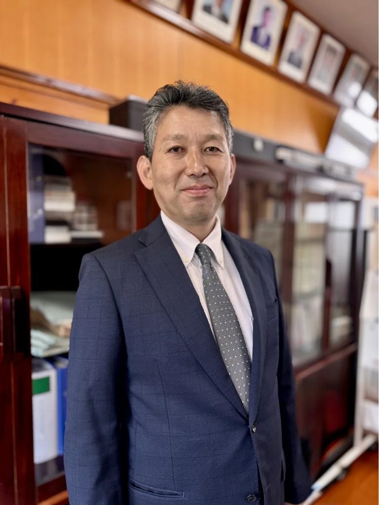 宮崎県立五ヶ瀬中等教育学校長 長友教行